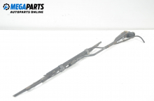 Front wipers arm for Peugeot 405 1.9 D, 68 hp, sedan, 5 doors, 1995, position: left