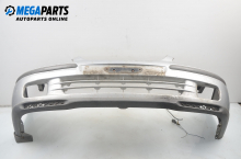 Front bumper for Mazda 626 (VI) 2.0 DITD, 90 hp, hatchback, 5 doors, 1998, position: front