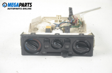 Air conditioning panel for Mazda 626 (VI) 2.0 DITD, 90 hp, hatchback, 5 doors, 1998