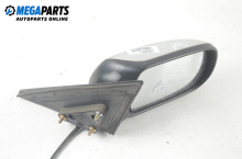 Mirror for Mazda 626 (VI) 2.0 DITD, 90 hp, hatchback, 5 doors, 1998, position: right
