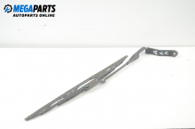 Front wipers arm for Mitsubishi Carisma 1.6, 99 hp, hatchback, 5 doors, 1999, position: right