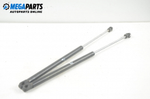 Boot lid dampers for Mitsubishi Carisma 1.6, 99 hp, hatchback, 5 doors, 1999