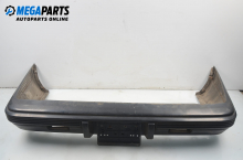 Rear bumper for Daewoo Racer 1.5, 75 hp, sedan, 5 doors, 1993, position: rear