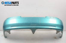Rear bumper for Toyota Paseo 1.5, 90 hp, cabrio, 3 doors, 1997, position: rear