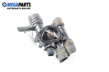 Thermostat housing for Renault Clio II 1.9 dTi, 80 hp, hatchback, 5 doors, 2001