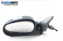 Mirror for Daewoo Lanos 1.3, 75 hp, hatchback, 5 doors, 2000, position: left