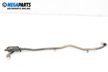 Diesel water heater muffler for Saab 9-3 2.2 TiD, 125 hp, hatchback, 5 doors, 2001