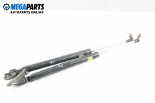 Boot lid damper for Toyota Corolla (E110) 1.4, 86 hp, hatchback, 3 doors, 1999