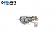 Bonnet lock for Toyota Corolla (E110) 1.4, 86 hp, hatchback, 3 doors, 1999, position: front Bonnet lock for Toyota Corolla (E110) 1.4, 86 hp, hatchback, 3 doors, 1999, position: front