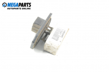 Blower motor resistor for Toyota Corolla (E110) 1.4, 86 hp, hatchback, 3 doors, 1999