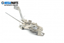 Bonnet lock for Lancia Lybra 2.4 JTD, 135 hp, station wagon, 5 doors, 2000, position: front Bonnet lock for Lancia Lybra 2.4 JTD, 135 hp, station wagon, 5 doors, 2000, position: front
