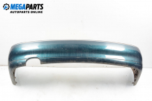 Rear bumper for Daewoo Nexia 1.5, 75 hp, hatchback, 3 doors, 1998, position: rear