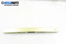 Boot lid moulding for Peugeot 207 1.4 16V, 88 hp, hatchback, 3 doors, 2008, position: rear