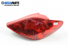 Tail light for Peugeot 207 1.4 16V, 88 hp, hatchback, 3 doors, 2008, position: right