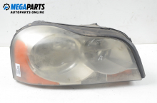 Headlight for Volvo XC90 2.4 D, 163 hp, station wagon, 5 doors automatic, 2003, position: right