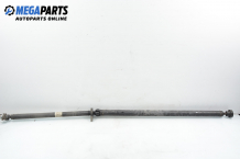 Tail shaft with hanging bearing for Volvo XC90 2.4 D, 163 hp, station wagon, 5 doors automatic, 2003