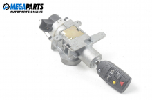 Ignition key for Volvo XC90 2.4 D, 163 hp, station wagon, 5 doors automatic, 2003