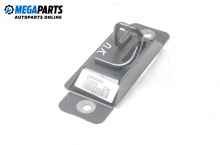 Bonnet lock for Renault Clio III 1.5 dCi, 65 hp, hatchback, 5 doors, 2007, position: front Bonnet lock for Renault Clio III 1.5 dCi, 65 hp, hatchback, 5 doors, 2007, position: front