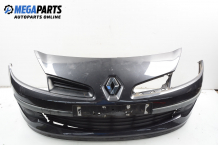 Front bumper for Renault Clio III 1.5 dCi, 65 hp, hatchback, 5 doors, 2007, position: front