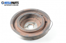 Damper pulley for Renault Clio III 1.5 dCi, 65 hp, hatchback, 5 doors, 2007
