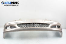 Front bumper for Mercedes-Benz E-Class 211 (W/S) 2.7 CDI, 177 hp, sedan, 5 doors, 2003, position: front