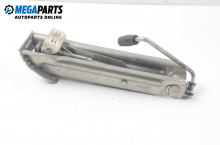 Lifting jack for Mercedes-Benz E-Class 211 (W/S) 2.7 CDI, 177 hp, sedan, 5 doors, 2003