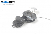 Bonnet lock for Mercedes-Benz E-Class 211 (W/S) 2.7 CDI, 177 hp, sedan, 5 doors, 2003, position: front Bonnet lock for Mercedes-Benz E-Class 211 (W/S) 2.7 CDI, 177 hp, sedan, 5 doors, 2003, position: front