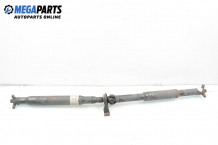 Tail shaft with hanging bearing for Mercedes-Benz E-Class 211 (W/S) 2.7 CDI, 177 hp, sedan, 5 doors, 2003