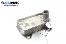 Oil cooler for Mercedes-Benz E-Class 211 (W/S) 2.7 CDI, 177 hp, sedan, 5 doors, 2003