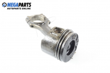 Piston with rod for Mercedes-Benz E-Class 211 (W/S) 2.7 CDI, 177 hp, sedan, 5 doors, 2003