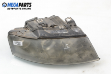 Headlight for Audi A4 (B7) 2.5 TDI, 163 hp, cabrio, 3 doors, 2004, position: right