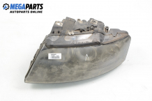 Headlight for Audi A4 (B7) 2.5 TDI, 163 hp, cabrio, 3 doors, 2004, position: left