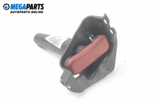 Spare tire release handle for Audi A4 (B7) 2.5 TDI, 163 hp, cabrio, 3 doors, 2004
