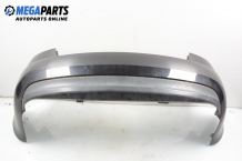 Rear bumper for Audi A4 (B7) 2.5 TDI, 163 hp, cabrio, 3 doors, 2004, position: rear