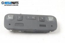 Interior courtesy light for Audi A4 (B7) 2.5 TDI, 163 hp, cabrio, 3 doors, 2004