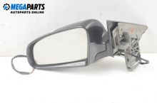 Mirror for Audi A4 (B7) 2.5 TDI, 163 hp, cabrio, 3 doors, 2004, position: left