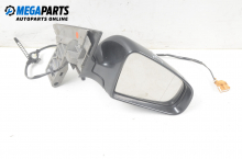 Mirror for Audi A4 (B7) 2.5 TDI, 163 hp, cabrio, 3 doors, 2004, position: right