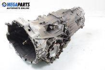 6-speed manual transmission for Audi A4 (B6) 2.5 TDI, 163 hp, cabrio, 2004 6-speed manual transmission for Audi A4 (B6) 2.5 TDI, 163 hp, cabrio, 2004