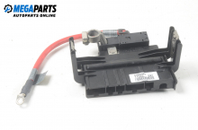 Positive battery terminal for BMW 1 (E81, E82, E87, E88) 1.6, 115 hp, hatchback, 5 doors, 2005