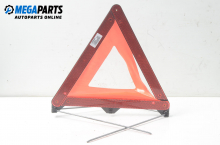 Warning triangle for BMW 1 (E81, E82, E87, E88) 1.6, 115 hp, hatchback, 5 doors, 2005