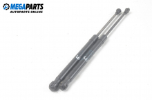 Boot lid dampers for BMW 1 (E81, E82, E87, E88) 1.6, 115 hp, hatchback, 5 doors, 2005
