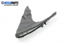 Leather shifter gaiter for BMW 1 (E81, E82, E87, E88) 1.6, 115 hp, hatchback, 5 doors, 2005