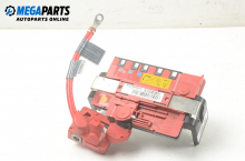 Positive battery terminal for BMW 1 (E81, E82, E87, E88) 2.0, 170 hp, hatchback, 5 doors, 2006