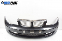 Front bumper for BMW 1 (E81, E82, E87, E88) 2.0, 170 hp, hatchback, 5 doors, 2006, position: front
