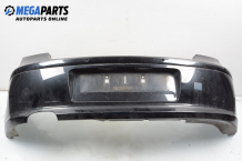 Rear bumper for BMW 1 (E81, E82, E87, E88) 2.0, 170 hp, hatchback, 5 doors, 2006, position: rear