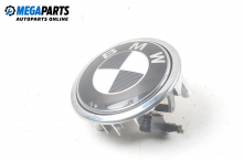 External boot lid handle for BMW 1 (E81, E82, E87, E88) 2.0, 170 hp, hatchback, 5 doors, 2006, position: rear