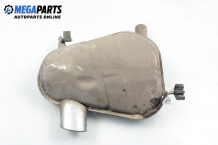 Rear muffler for BMW 1 (E81, E82, E87, E88) 2.0, 170 hp, hatchback, 5 doors, 2006