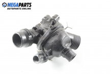 Thermostat housing for BMW 1 (E81, E82, E87, E88) 2.0, 170 hp, hatchback, 5 doors, 2006