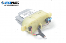 Blower motor resistor for Renault Laguna III 1.5 dCi, 110 hp, hatchback, 5 doors, 2008