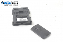 Card reader for Renault Laguna III 1.5 dCi, 110 hp, hatchback, 5 doors, 2008